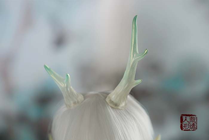 BJD SD 人偶 娃娃 BJD古风 BJD三分